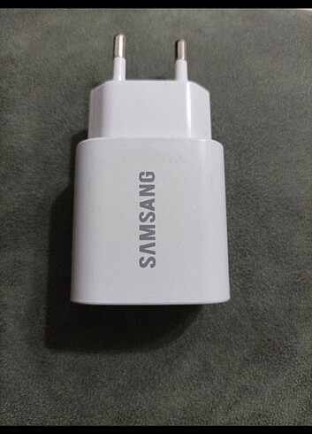 Samsung şarj adaptörü 