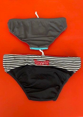 Kom iki adet silim mayo - Görsel 3