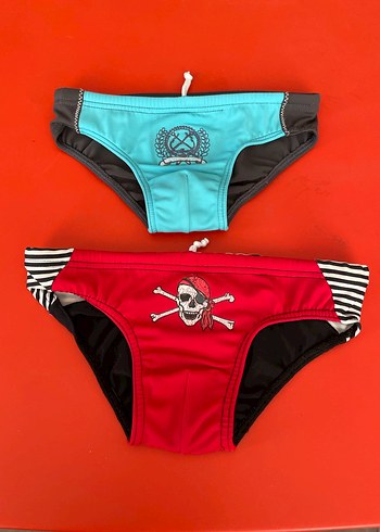 Kom iki adet silim mayo - Görsel 2