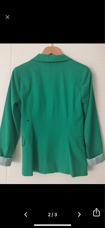 Pull and Bear Pull bear blazer ceket