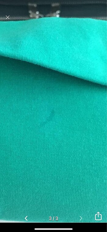 s Beden yeşil Renk Pull bear blazer ceket