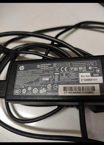 HP orjinal laptop adaptörü 