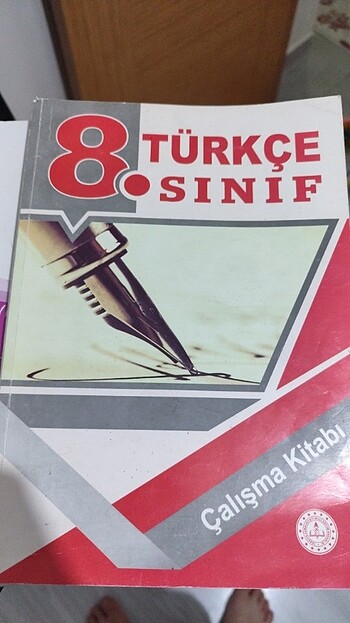 LGS çalışma kitabı 