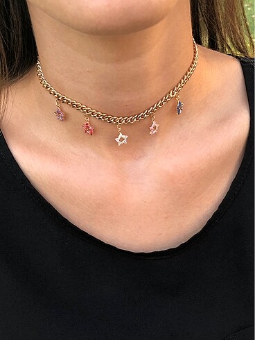 Choker kolye