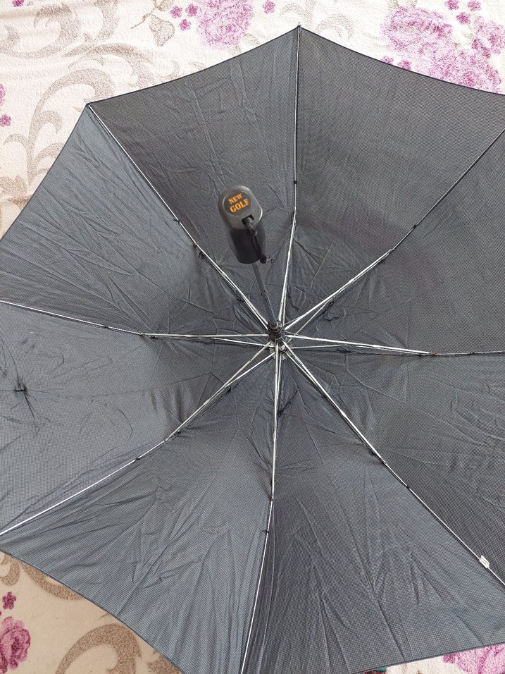 Erkek şemsiye 8 telli - Görsel 3