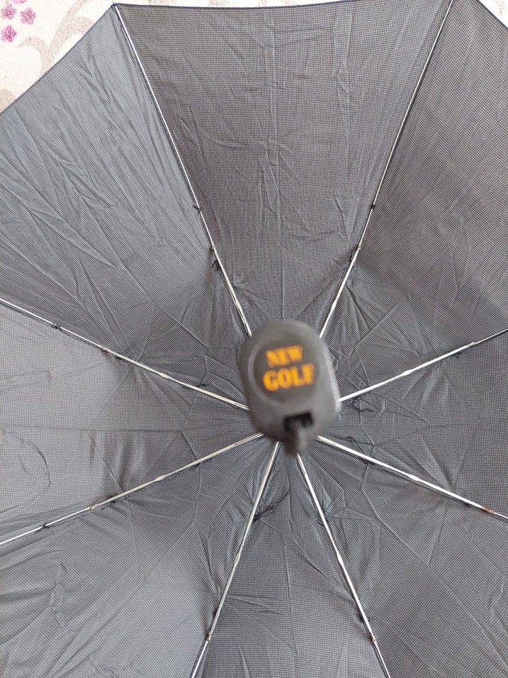 Erkek şemsiye 8 telli - Görsel 2