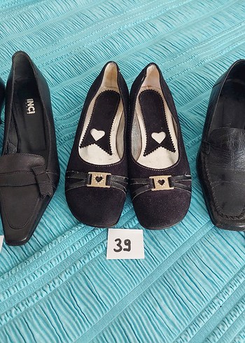 37 Beden mavi Renk çifti 50 tl
