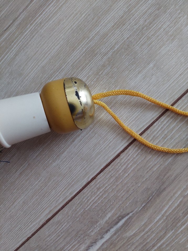 Kareli erkek şemsiye - Görsel 5