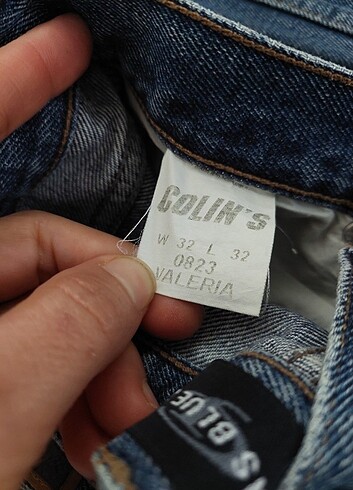 27 Beden Colıns Blue Jeans marka kadın