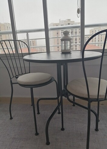 Beden Balkon mobilyasi