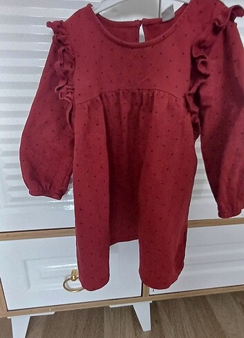 LC Waikiki Mevsimlik elbise çok cici ve yeni