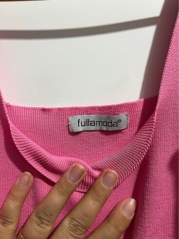 Zara Pembe büstiyer