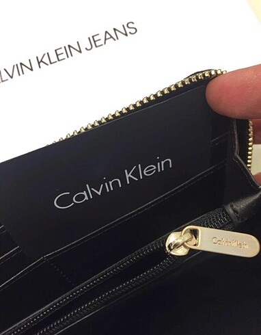 Calvin Klein Calvin klein cuzdan