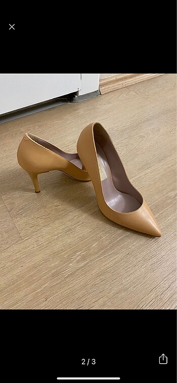 inci İnci stiletto