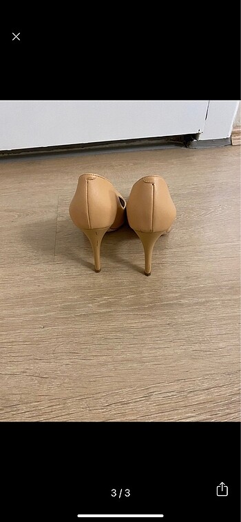 36 Beden İnci stiletto
