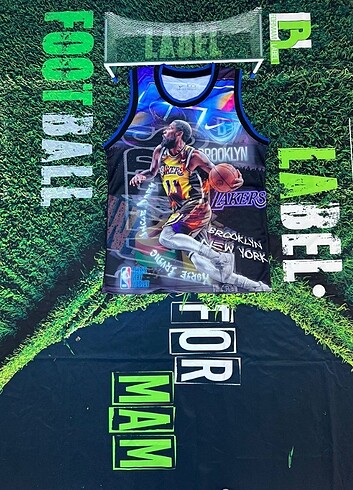 Diğer Basketbol formasi