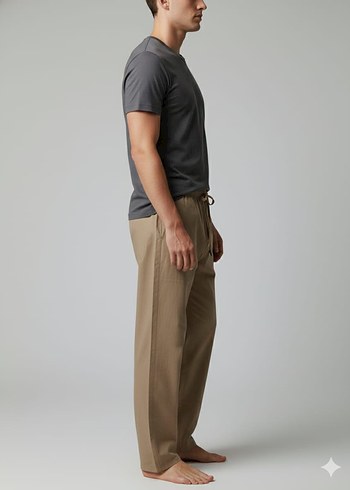 Yarım şalvar eşortman - Görsel 2