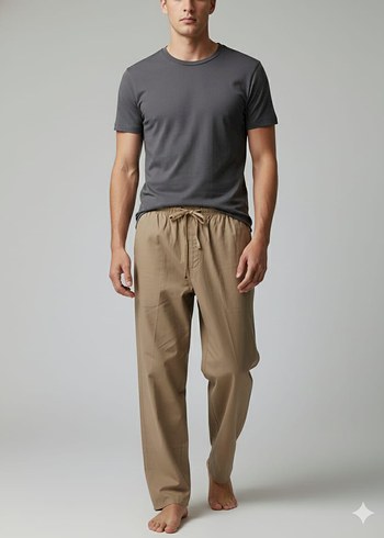 Yarım şalvar eşortman - Görsel 8