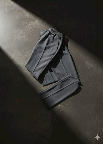 Yarım şalvar eşortman - Görsel 14