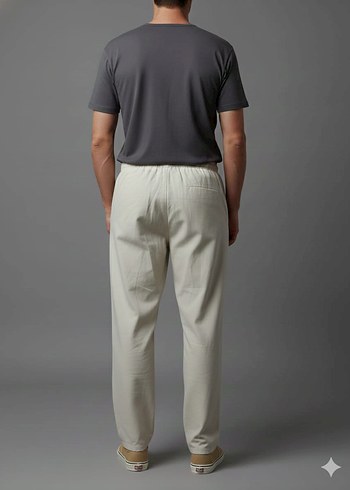 Yarım şalvar eşortman - Görsel 13