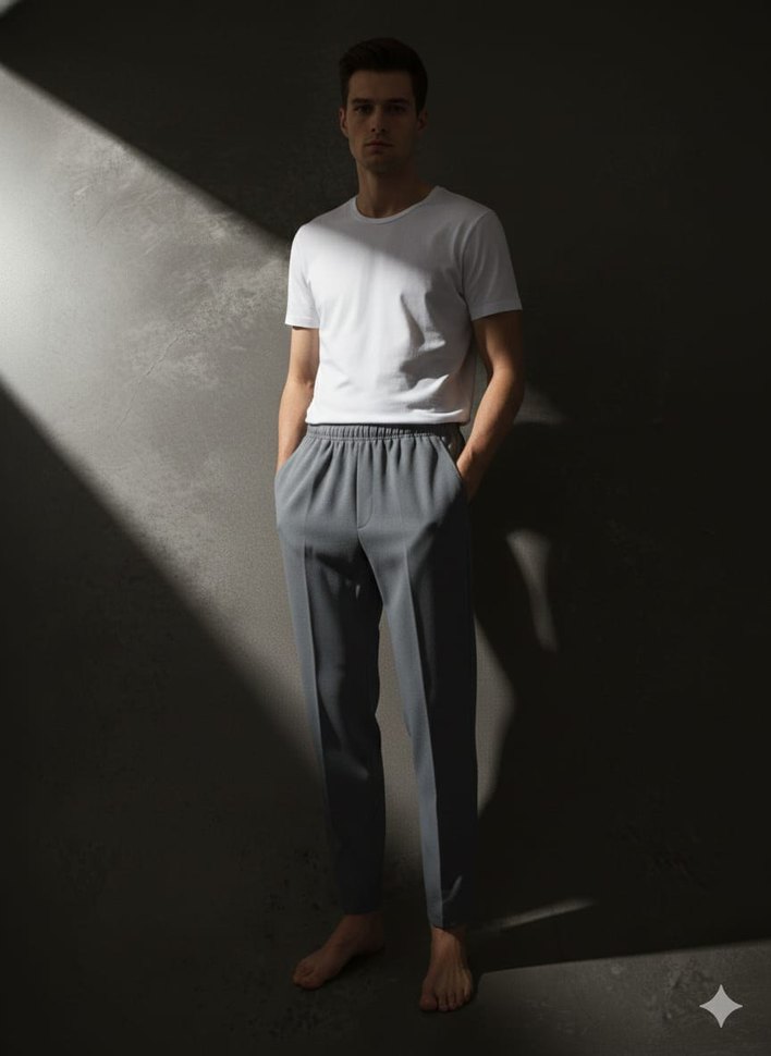 Yarım şalvar eşortman - Görsel 4