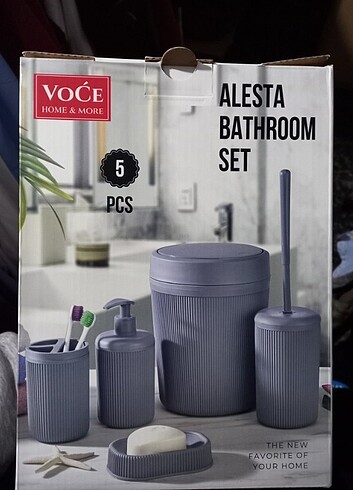 Diğer Banyo seti 