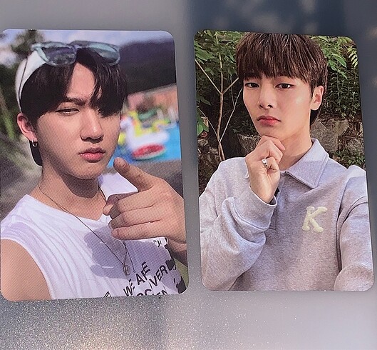Stray kids