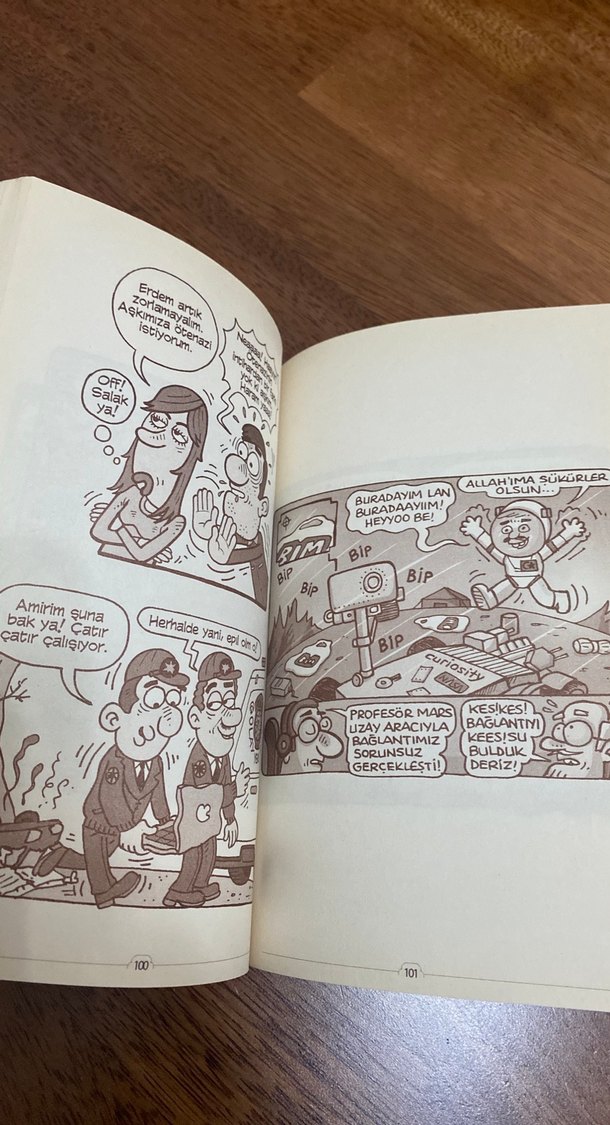 Babayani - Ahmet Altay Mizah Kitabı - Görsel 3