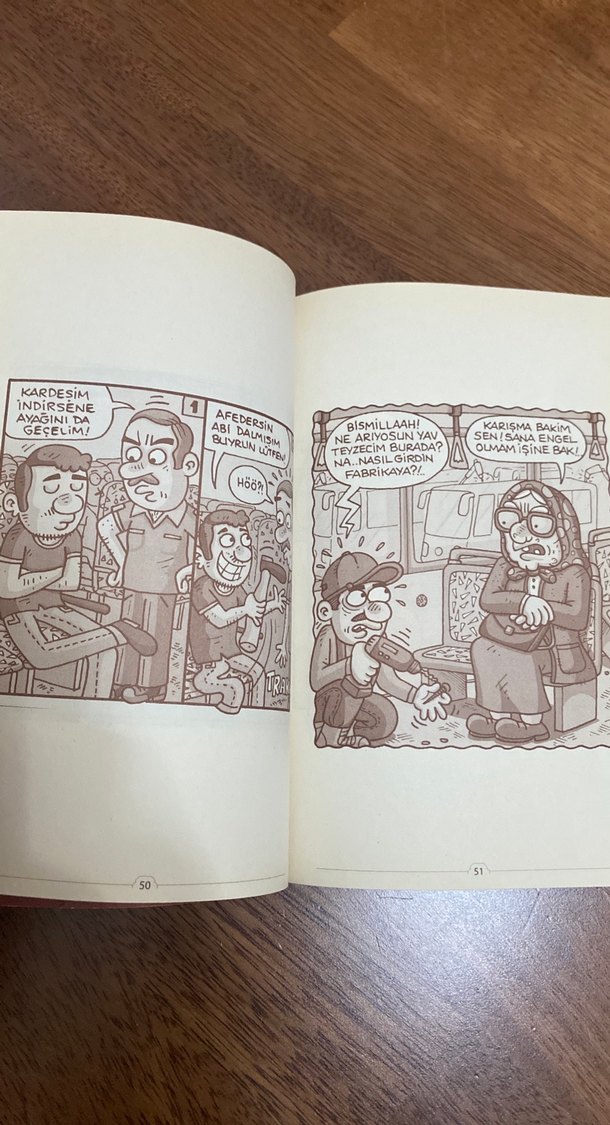 Babayani - Ahmet Altay Mizah Kitabı - Görsel 4