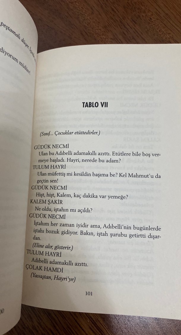 Hababam Sınıfı Baskında - Rıfat Ilgaz - Görsel 3