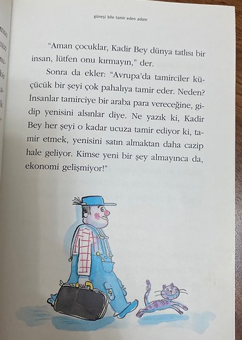 Beden Güneşi Bile Tamir Eden Adam - Behiç Ak