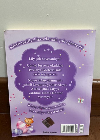 Sihirli Tarifler: Güven Veren Gevrekler
