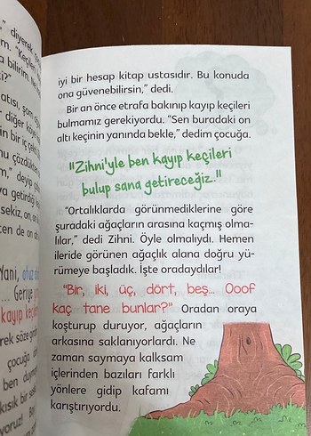 Beden Keçileri Nasıl Kaçırdım? - 2. Sınıf Çocuk Kitabı