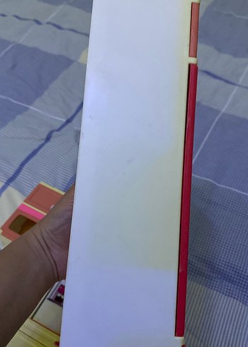 Pembe Pastel Oyuncak Mutfak Seti - Görsel 8