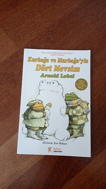 Kurbağa ve murbağa'yla dört mevsim