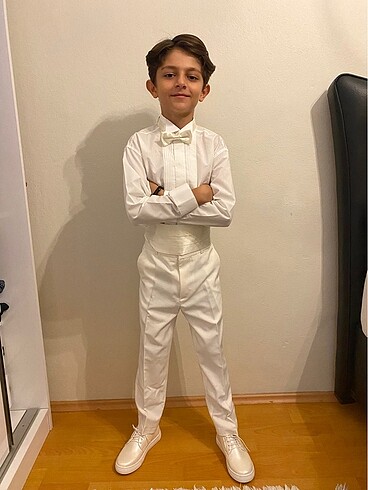 Sünnet kıyafeti