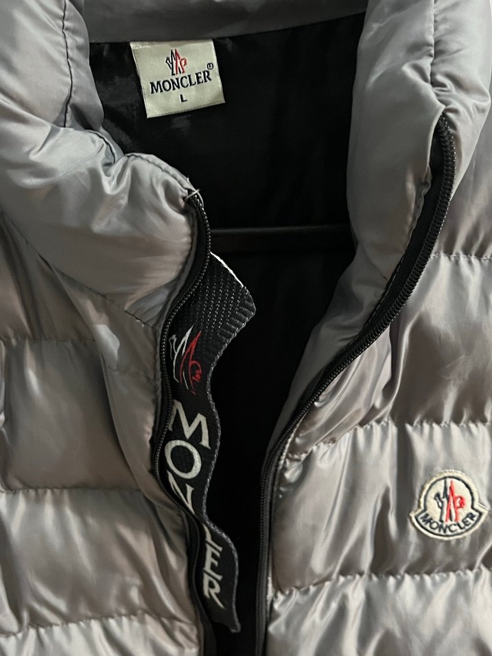 Gri Düğmeli Erkek Yelek - Görsel 3