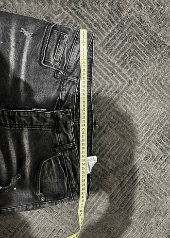 Gri dsquared pantolon - Görsel 4