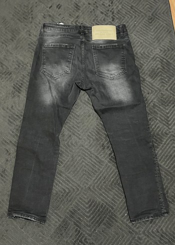 Gri dsquared pantolon - Görsel 2
