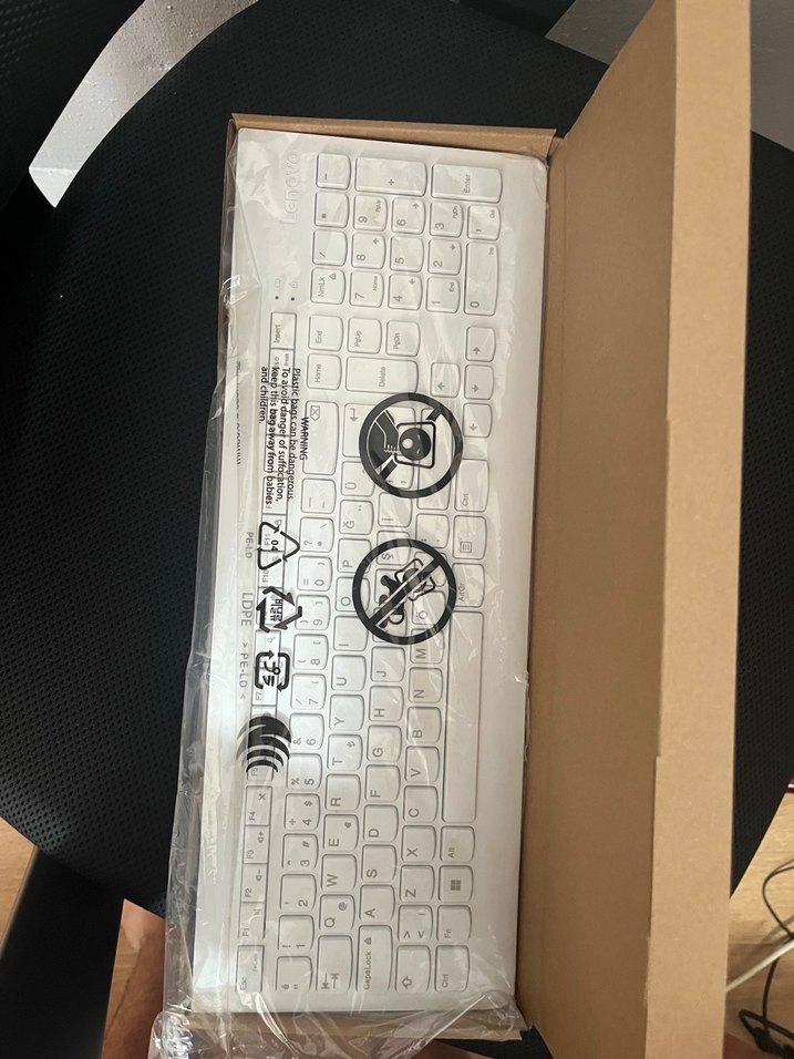 Lenovo ofis,işyeri,ev uyumlu masa üstü bilgisayar - Görsel 5