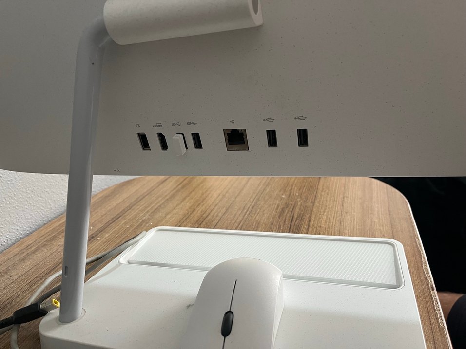 Lenovo ofis,işyeri,ev uyumlu masa üstü bilgisayar - Görsel 3