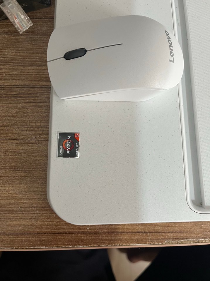 Lenovo ofis,işyeri,ev uyumlu masa üstü bilgisayar - Görsel 4