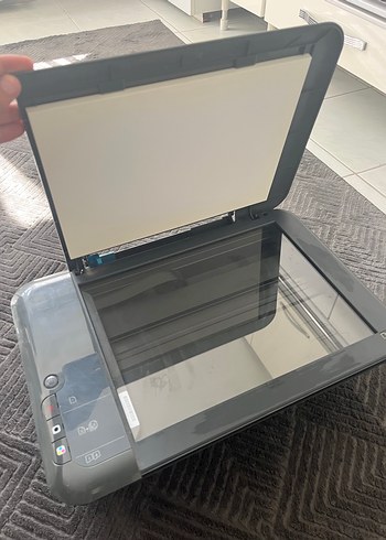 HP Gri Çok Fonksiyonlu Yazıcı - Görsel 3