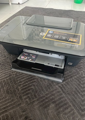 HP Gri Çok Fonksiyonlu Yazıcı - Görsel 4