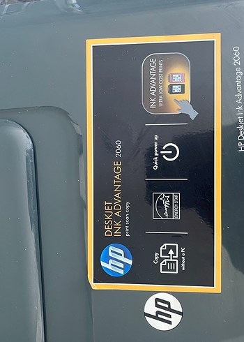 Hp HP Gri Çok Fonksiyonlu Yazıcı