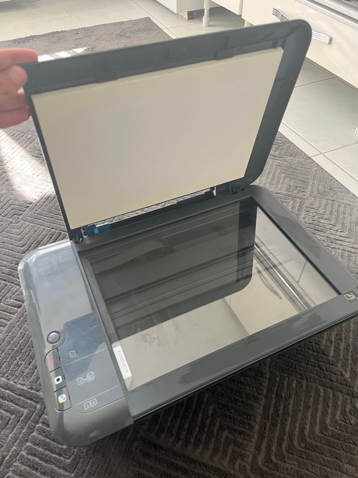 HP Gri Çok Fonksiyonlu Yazıcı - Görsel 3