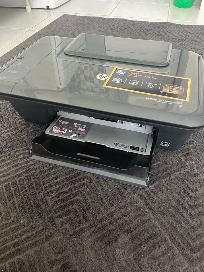 HP Gri Çok Fonksiyonlu Yazıcı - Görsel 4