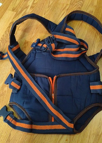 Babymall Babymol Mavi Renkli Bebek Taşıyıcı