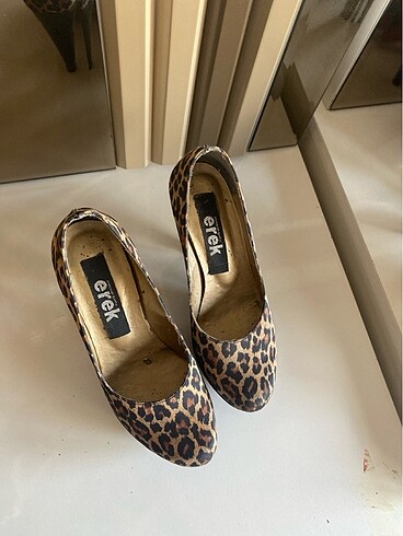 Leopar topuklu - Görsel 8