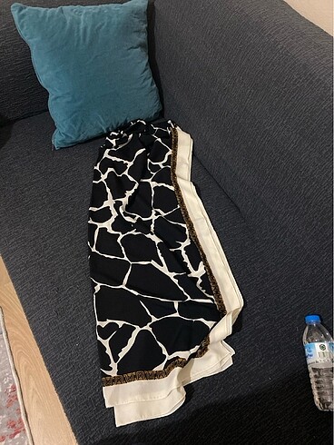 Zebra desen şal